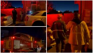 O femeie din Cluj a lăsat mâncarea pe foc şi s-a dus la magazin. Când s-a întors, aragazul explodase şi cei 5 câini erau morţi în bucătărie