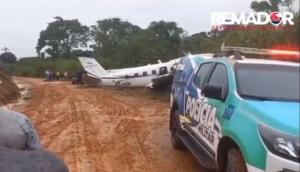 Tragedia aviatică în Brazilia. 14 persoane au murit după ce un avion s-a prăbuşit în nordul statului Amazonas
