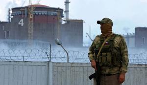 Explozie la Centrala Nucleară de la Zaporojie. A avut loc în afara perimetrului de siguranță, reactoarele nu sunt afectate - CNCAN