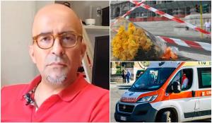 O șoferiță româncă a lăsat să moară pe stradă un medic italian, după ce l-a spulberat cu mașina. O cameră a filmat-o cum fuge de la locul accidentului