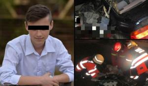COINCIDENŢĂ STRANIE în cazul morţii puştiului de 15 ani, la Telciu. Băiatul împreună cu alţi trei prieteni şi-au găsit sfârşitul într-un CUMPLIT ACCIDENT, în a doua zi de Paşte (VIDEO)
