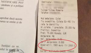 Român din Elveţia, lăsat fără mii de euro şi franci de o firmă de transport internaţional
