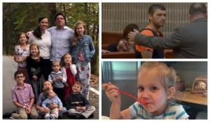Reacţie halucinantă a familiei de români a cărei fetiţă de 3 ani a fost ucisă de unchiul ei, în America