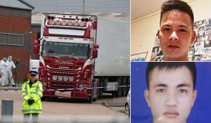 Doi dintre tinerii înghețați în 'camionul morții' au lucrat în România