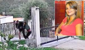 Moartea Anei, românca însărcinată şi ucisă în Italia, filmată de o cameră de supraveghere