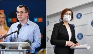 Vlad Voiculescu, urmărit penal de DNA în dosarul vaccinurilor: Nicio decizie importantă nu era luată de domnul Cîţu fără domnul preşedinte