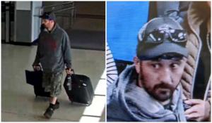 Un bărbat a fost prins cu un dispozitiv exploziv în valiză pe un aeroport din SUA. Avea de gând să urce cu el în avion