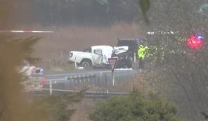 Impact fatal înainte de a-şi sărbători Paştele: Patru persoane au murit pe loc, după ce două maşini s-au izbit în plin, la primele ore, pe o autostradă din Australia