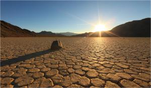 Planeta se sufocă: În Valea Morţii, cel mai fierbinte loc de pe glob, sunt 53°C, Europa şi China se topesc şi ele