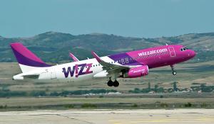 Wizz Air anulează zborurile spre mai multe destinaţii preferate de români, din septembrie  