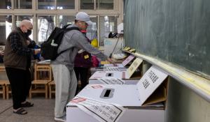 Alegeri prezidenţiale cruciale în Taiwan. Primele rezultate parţiale îl indică invingător pe candidatul pro-independenţă, William Lai