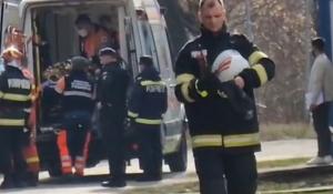 Pacienta de 83 de ani, care a luat foc în salonul spitalului Movila din Ploiești, a murit. Familia are și suspiciuni de malpraxis