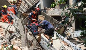 Cutremur în Taiwan. Cel mai puternic seism din ultimiii 25 de ani: 9 morţi şi 880 de răniţi, 77 de persoane prinse în două tunele prăbuşite