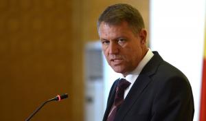 Klaus Iohannis A SEMNAT decretul de numire a lui Gabriel Oprea ca premier interimar