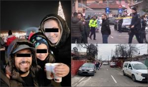 Un bărbat din București și-a înjunghiat iubita cu 21 de ani mai mică, iar apoi a sunat-o pe video pe mama ei pentru a-i arăta ce i-a făcut