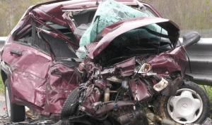 O româncă a murit într-un Citroen făcut praf, pe un drum din Italia. Daniela ar fi intrat cu mașina pe contrasens