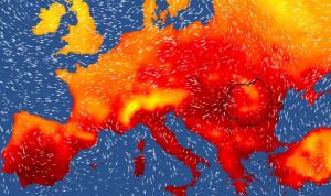 ANM a emis o alertă de caniculă pentru România. Cinci zile cu temperaturi resimțite de peste 40 de grade Celsius