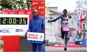 Kelvin Kiptum, atletul care deținea recordul mondial la maraton, a murit într-un accident alături de antrenorul lui, în Kenia