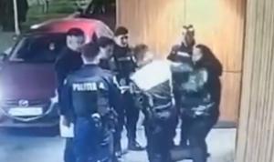 Scandal monstru în Capitală: Poliţişti bătuţi de o femeie de 25 de ani. Tânăra a mai fost condamnată pentru ultraj