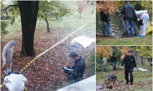 Masacru în Bihor! Cine este tânărul găsit mort, aproape dezbrăcat şi cu capul zdrobit, la colţul unui bloc din Oradea (VIDEO DRAMATIC)