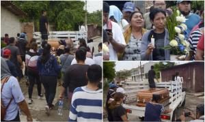 Un primar, tatăl său și alți 18 bărbați, victimele unui masacru comis de un traficant de droguri într-un oraş din Mexic