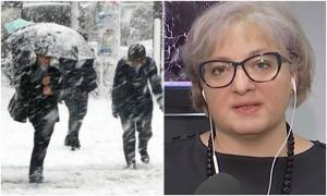 Iarna 2017-2018, CUMPLITĂ! Directorul ANM, Florinela Georgescu, a făcut un anunţ de ULTIMĂ ORĂ
