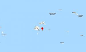 Cutremur cu magnitudinea de 7,8 în Pacific