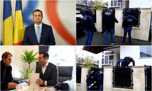 Primarul condamnat penal Cătălin Cherecheş a vorbit despre "onoare" înainte de a se ascunde. Şi-a pus şi averea uriaşă la adăpost