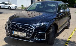 O femeie din Iași a dat o mică avere pe un autoturism Audi Q5 Sportback din 2021. A aflat cu surprindere însă că nu îl va conduce vreodată