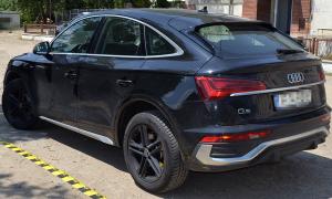 O femeie din Iași a dat o mică avere pe un autoturism Audi Q5 Sportback din 2021. A aflat cu surprindere însă că nu îl va conduce vreodată