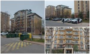 Cu cât vinde ANAF un apartament de 2 camere aflat în Cosmopolis, lângă Bucureşti. Preţul fără TVA