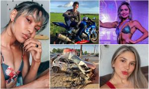 "Se antrena să câştige". Culturistă ucisă pe loc de un şofer băut, într-un accident înfiorător, în Brazilia. Prietena ei din copilărie şi-a dat ultima suflare la spital