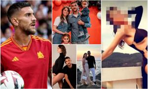 O româncă, escortă de lux în Italia, acuză un star al fotbalului că e obsedat de ea. A încasat 100.000 de euro de la el, acum vrea să scape