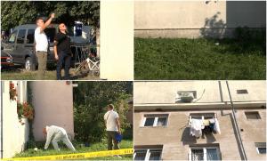 "A fost un norocos". Un copil de 2 ani a supraviețuit ca prin minune, după ce a căzut de la etajul 4 în Sibiu. Mama nu a vrut să sune la 112