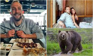 Tânăr din Italia, sfâşiat de urs în timp ce făcea jogging. Andrea a murit la 26 de ani, într-o "zonă-capcană" pentru alergători