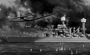 Spionul japonez care a ţinut istoria în propriile mâini! Atacul de la Pearl Harbor: Peste 2.000 de morţi şi pagube materiale imense