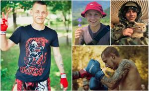 "Vlad avea doar 21 de ani. Visa la viitor și la victorie". Un tânăr sportiv, maestru în boxul thailandez, a murit cu o zi înainte de noul an, în luptele pentru Bahmut