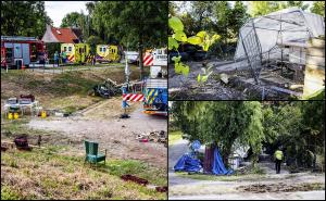Bilanţul tragediei din Olanda a ajuns la 6 morţi şi 7 răniţi, după ce un camion a intrat în oameni, în timpul unui grătar în aer liber