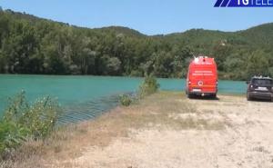 Un român este căutat într-un lac din Italia. Daniel a dispărut sub privirile prietenilor, după ce a intrat în apă să se răcorească