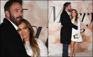 Jennifer Lopez s-a logodit cu Ben Affleck, la aproape 20 de ani după ce cuplul a rupt planurile de nuntă