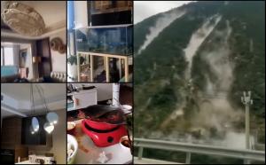 Cutremur de 6,6 în provincia Sichuan din China. Bilanţul a crescut la 21 de morţi: "Oamenii erau îngroziţi, au început să plângă”