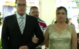 VIDEO ŞOCANT. BAIE DE SÂNGE la o nuntă: Trei invitaţi au fost împuşcaţi chiar în momentul în care mireasa ajunge la altar