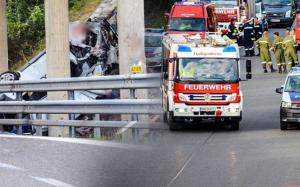 Detalii ÎNFIORĂTOARE despre moartea şoferului care conducea microbuzul în care au pierit 5 români! Medicii austrieci au fost ÎNGROZIŢI când i-au văzut trupul