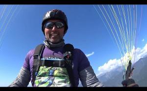 Mesaje cutremurătoare după moartea lui Rudi, românul strivit de stânci înfăşurat în paraşută, în Alpii italieni