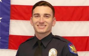 ”Sperăm la un miracol!” Apel la donații pentru Tyler Moldovan, polițistul din SUA de origine română împușcat într-o misiune