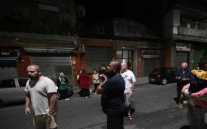 Un nou cutremur, produs la doar 3 km adâncime, a lovit lângă Napoli, în Italia. Oamenii au ieșit îngroziți pe străzi