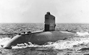 Epava unui submarin american din cel de al Doilea Război Mondial, descoperită după aproape 8 decenii în apele din apropierea Japoniei