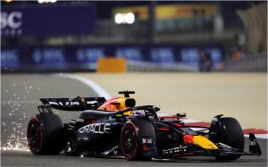 Formula 1™: Verstappen câştigă Marele Premiu al Bahrainului, prima cursă a sezonului. Cursa a fost LIVE pe Antena 1 şi în AntenaPLAY