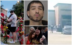 Cine este bărbatul care a ucis 8 oameni, în faţa unui mall din Texas. Momentul în care iese din maşină şi începe măcelul: "Împuşca la întâmplare"