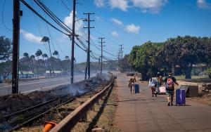 Cel puţin 56 de morţi şi câteva mii de persoane lăsate fără casă de incendiile de vegetaţie din Hawaii. Flăcările au distrus un întreg oraş-staţiune